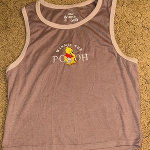 Winnie the Pooh tank top